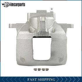 I18227101m Imcarparts For 2013 2014 2015 2016 Chrysler Town And Country V6 3.6l Front Brake Calipers
