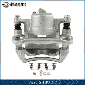 I18230401m Imcarparts For 98-02 Chevrolet Prizm Toyota Corolla Front Left Brake Calipers With Bracket