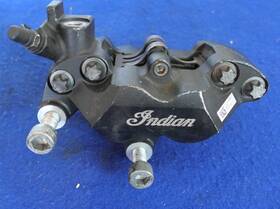 1912390-266 Indian Genuine Chieftain Dark Horse Front Left Brake Caliper