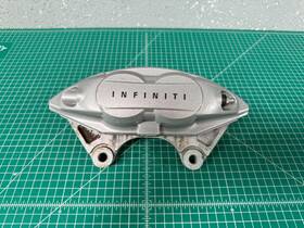 41011-jl02a Infiniti 15-19 Q70l - Front Left Driver Side Brake Caliper 4 Piston Oem