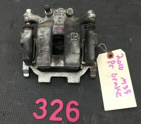 4319 Infiniti 06-10 M35 Passenger Right Rear Brake Caliper Oem