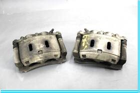 44001-1lb0a Infiniti 11-17 Qx56 Qx80 Front Left And Right Side Breake Calliper Set Oem
