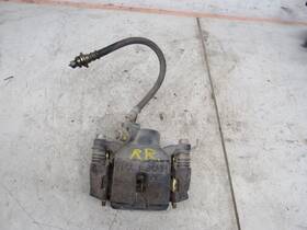 44001ar00b Infiniti Passenger Rear Wheel Brake Caliper Q45 2002 2006 Right Side Back Oem