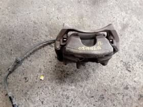 Infiniti 536-10338l Driver Caliper Front Without Cross Drilled Fits 17-19 Qx30 320773