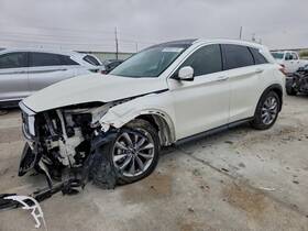 536-11383r Infiniti Passenger Right Caliper Front Fits 21-24 Qx50 365297