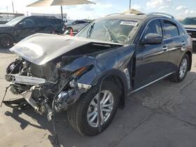 536-50418r Infiniti Passenger Caliper Front 6 Cylinder Fits 07-13 Fx Series 331428