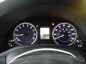 536-50439l Infiniti Driver Caliper Rear Convertible Fits 08-13 G37 2463818