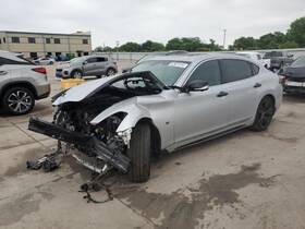 536-50626r Infiniti Passenger Right Caliper Front 4 Piston Fits 14-19 Q50 325674