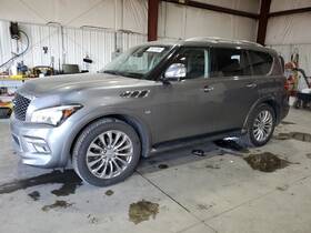 536-51138l Infiniti Driver Left Caliper Rear Fits 14-23 Qx80 1396976