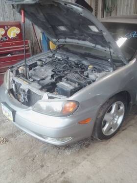 536-59245r Infiniti Passenger Right Caliper Rear Fits 02-04 I35 2004623