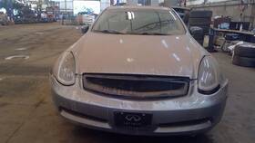 536-59808r Infiniti Passenger Right Caliper Front Fits 05-06 G35 6246676