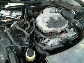536-59959r Infiniti Passenger Right Caliper Front Fits 06 M35 296388