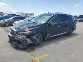 536-61192r Infiniti Passenger Right Caliper Front Fits 13-20 Pathfinder 327285