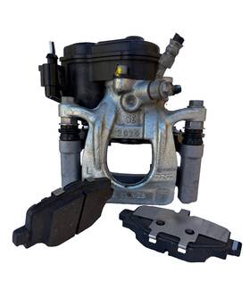 Cle11vzb Infiniti 2019-2023 Qx50 Left Rear Brake Caliper Oem Trw 38