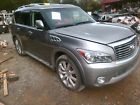 Infiniti Qx80 Caliper Left 14