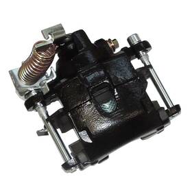 C1062 Inline Tube 64-81 All Gm 10 12 Bolt Rear Axle End Disc Brake Conversion Calipers Left