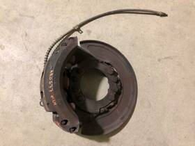 536.111100 International 00 4000 Dt466 7.6l Used Lh Left Front Caliper W Bracket Assembly