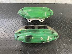 20.7970.03 Jaguar Oem 2003-2008 S Type R Xjr Rear Brembo Brake Calipers Set 4 Pot