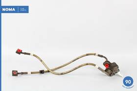 2w932078af Jaguar 2005 S-type X204 3.0l Front Left And Right Hydraulic Brake Hose Set Oem