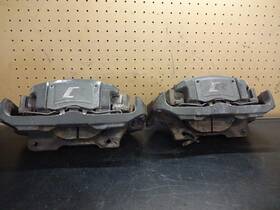 50941 Jaguar -50941 2011 Xk Front Driver And Passenger Side Caliper Oem