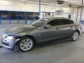 536-10236l Jaguar Driver Caliper Rear Without Painted Calipers Fits 17-20 F-pace 1369362