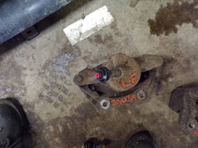 536-59577l Jaguar Driver Left Caliper Front Fits 02-06 X Type 1296420
