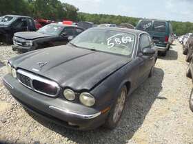 536-59816r Jaguar Passenger Caliper Rear Without Supercharged Option Fits 04-05 Xj8