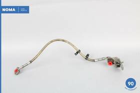 5w932078ac Jaguar 06-08 S-type X206 Front Right Passenger Side Hydraulic Brake Hose Oem