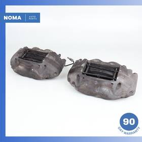 Aau2102 Jaguar 84-96 Xjs Series 3 Front Left And Right Brake Braking Caliper Set Oem