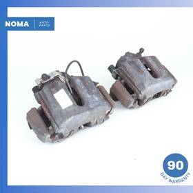 Aau3378 Jaguar 88-93 Xjs Series 3 Rear Right And Left Side Brake Caliper Set Of 2 Oem