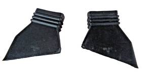 Bcc3116 Jaguar Bcc3117 Used Xjs 94 95 96 Left And Right Brake Cooling Duct
