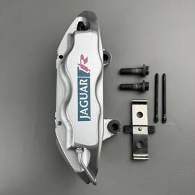 C2c11657 Jaguar 03-05 Xjr X350 Brembo Front Right Passenger Side Brake Caliper Oem