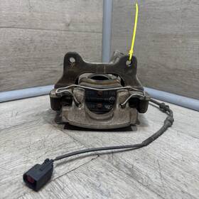 C2d3802 Jaguar 10-15 Xf Supercharged Rear Brake Caliper Right Passenger Side Oem