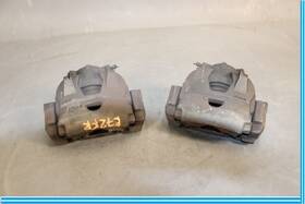 Cw932b294aa Jaguar 09-12 Xf Xfr Front Right And Left Wheel Brake Caliper Calipers Oem
