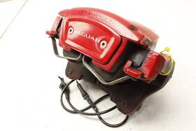 Hk83-9t610-aa Jaguar 2017 F-pace Rear Left Brake Caliper Lh Driver Side 17-21
