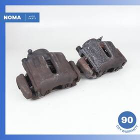 Jlm21466 Jaguar 97-99 X100 Xk8 Front Left And Right Side Brake Caliper Set Of 2 Oem