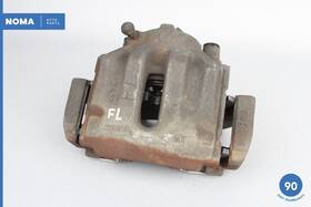 Jlm21472 Jaguar 98-03 Xjr X308 4.0l S/c Front Left Driver Side Brake Caliper Oem