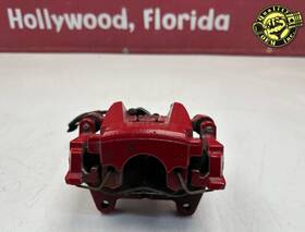 T2h37950 Jaguar 2016-2020 Xf Xe F-pace Rear Left Brake Caliper With Motor Red Oem 55k