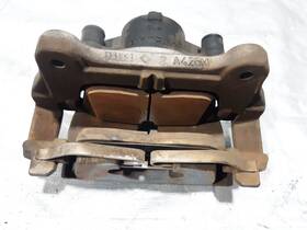 T4n9757 Jaguar 17-20 Xf Awd Front Right Rh Passenger Side Brake Caliper Assembly Oem