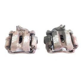 536-58062r Japanese Chrysler 1985 1986 1987 Conquest Oem Front Pair Of Brake Calipers