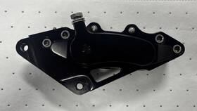 J-370-063 Jaybrake Jay Brake 6 Piston Caliper Black