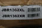 Jbr1362xr-xl Power Stop Lot Of Drilled And Slotted Rotor Side