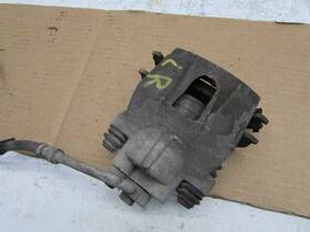 05143703ab Jeep Wheel Brake Caliper Commander 2006 2010 Left Driver Side Rear Back Suspension