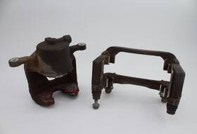 Jeep 52038968 2015-2023 Renegade Front Right Pass Side Brake Caliper Oem