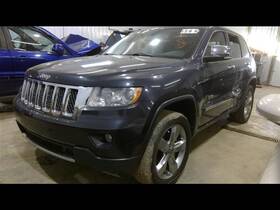 536-01207l Jeep Driver Caliper Rear Heavy Duty Brakes Vented Disc Fits 11-20 Durango 85030