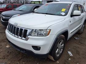 536-01471l Jeep Driver Caliper Front Without Police Package Fits 11-23 Durango 1024516