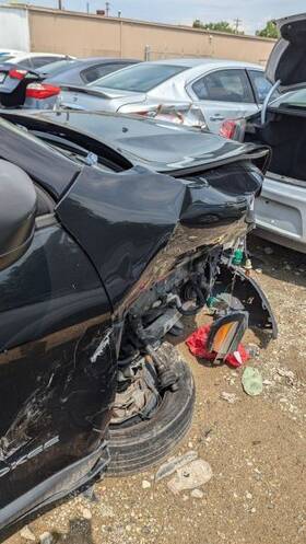 536-01472r Jeep Passenger Caliper Front Single Piston Fits 14-20 Cherokee 973553