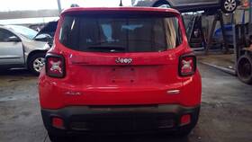 536-01584r Jeep Passenger Right Caliper Front Fits 15-18 Renegade 6305765