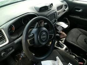 536-01586r Jeep Passenger Right Caliper Rear Fits 15-20 Renegade 292891