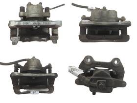 536-10383 Jeep 2018 Compass Rear Passenger Right Brake Caliper E796r